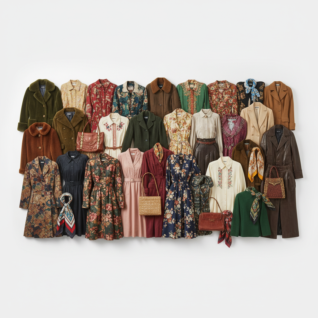プレミアムキット（30-35点の古着商品）